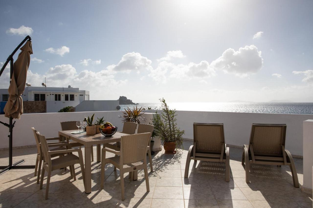 Aegean Eyes 3Bd House Βy The Sea Kéfalos Exterior foto