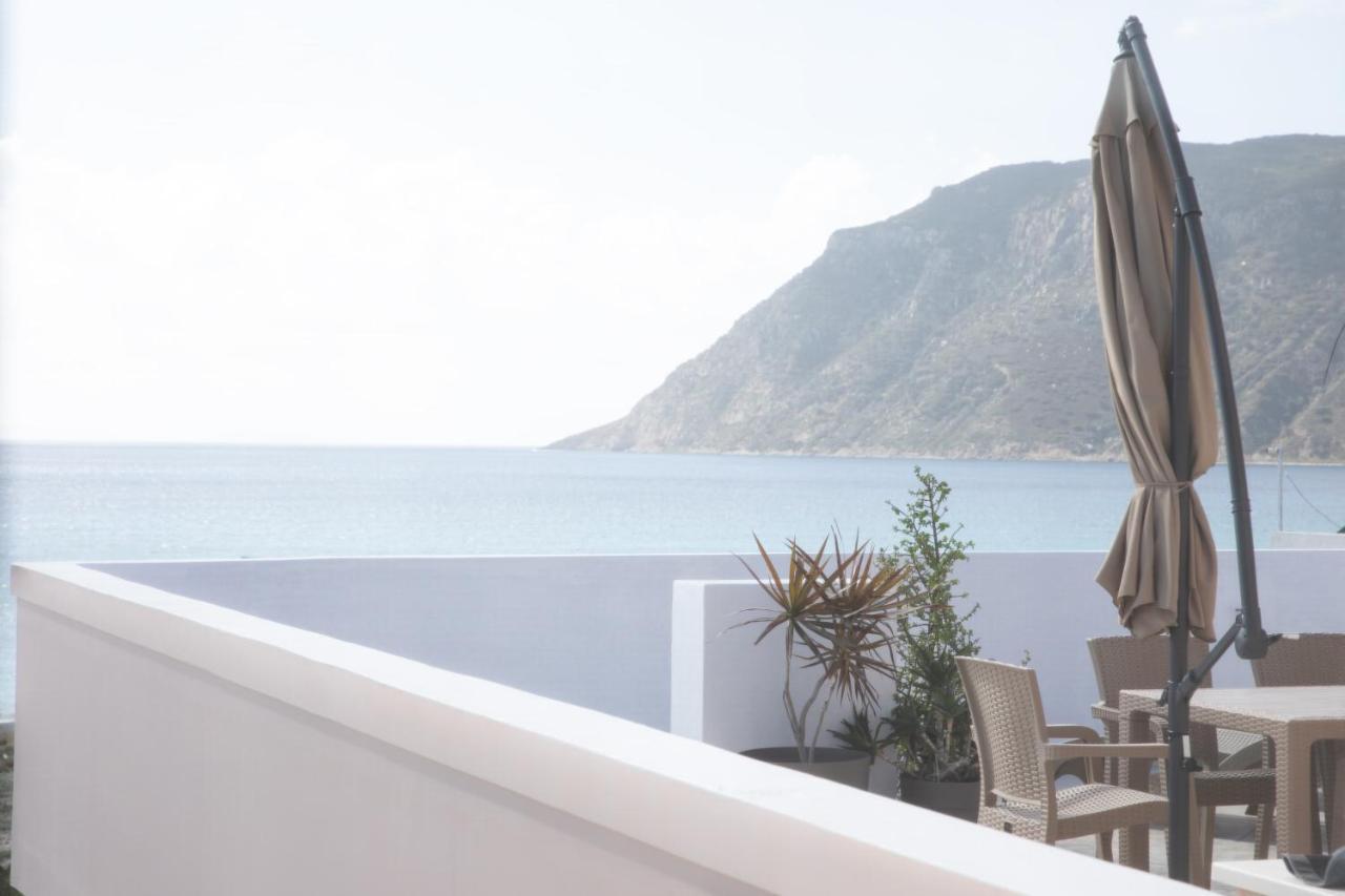 Aegean Eyes 3Bd House Βy The Sea Kéfalos Exterior foto