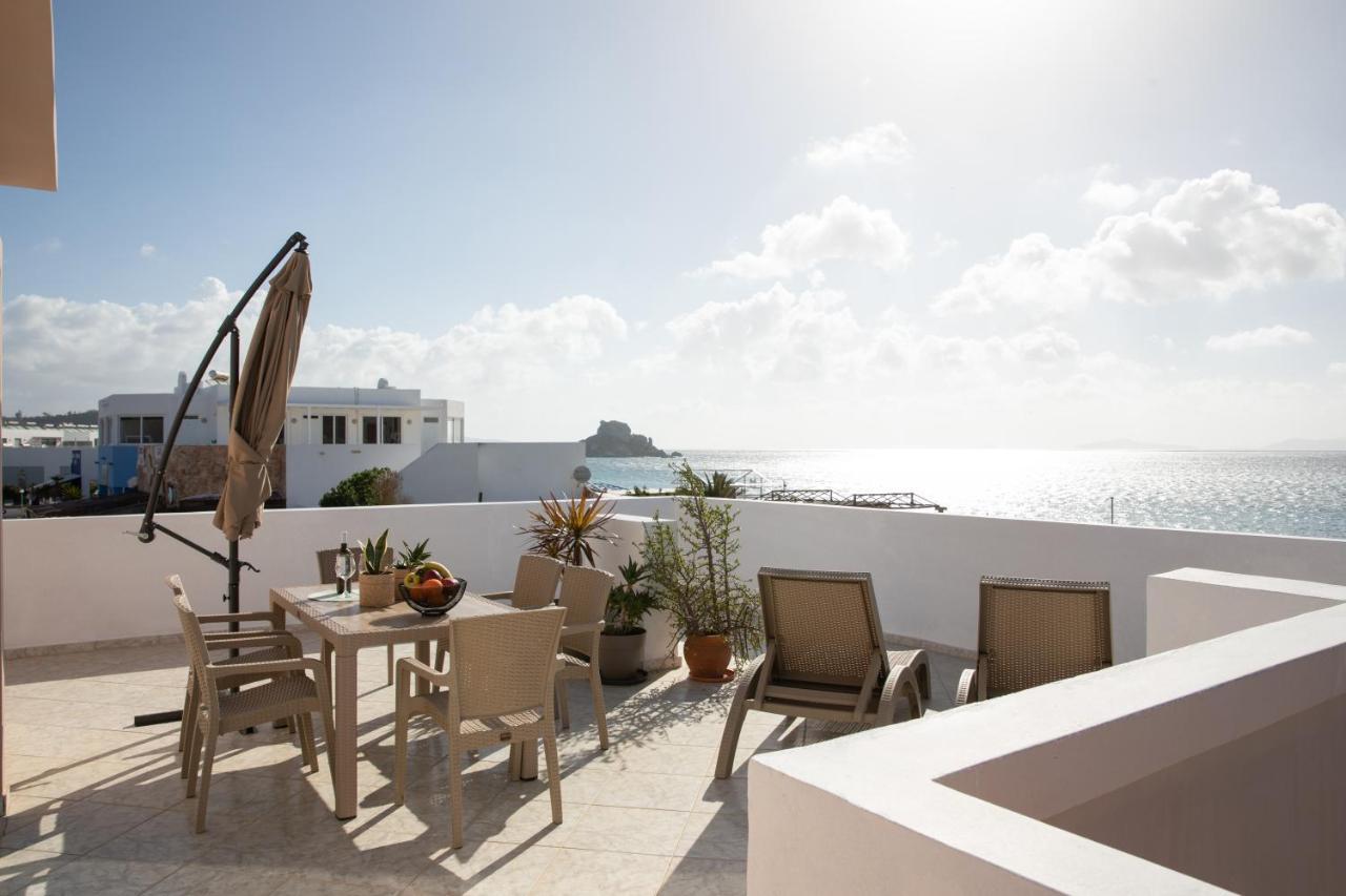 Aegean Eyes 3Bd House Βy The Sea Kéfalos Exterior foto