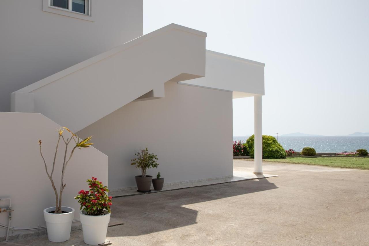 Aegean Eyes 3Bd House Βy The Sea Kéfalos Exterior foto