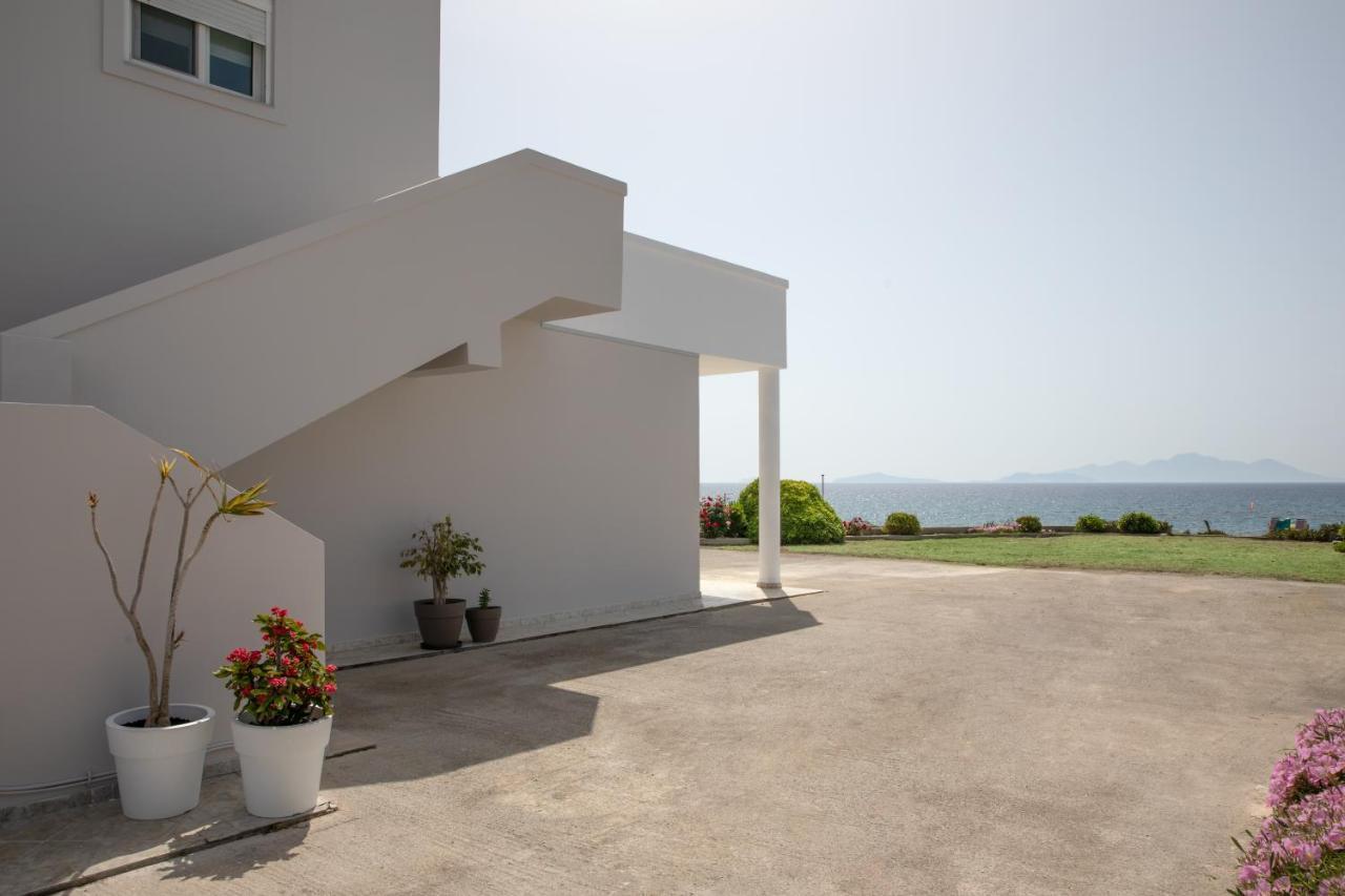 Aegean Eyes 3Bd House Βy The Sea Kéfalos Exterior foto