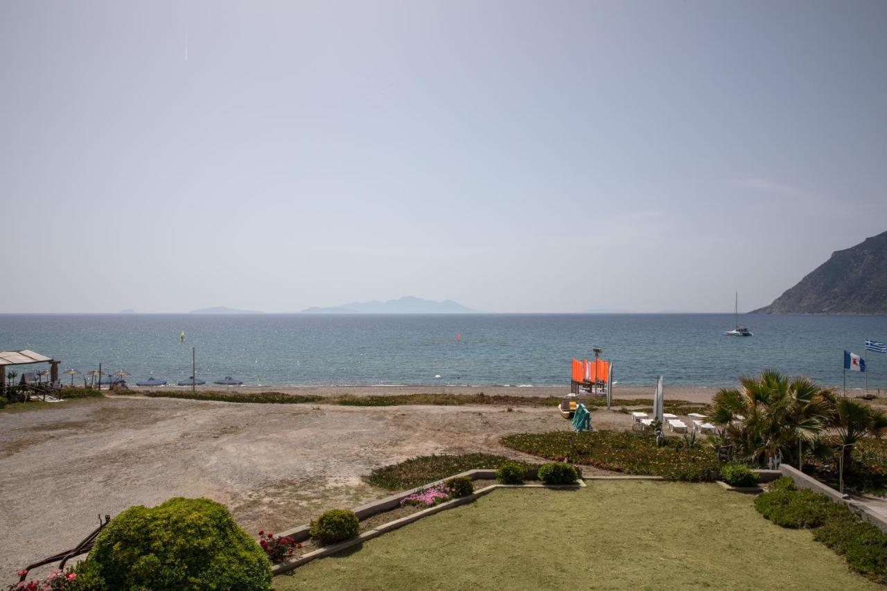 Aegean Eyes 3Bd House Βy The Sea Kéfalos Exterior foto