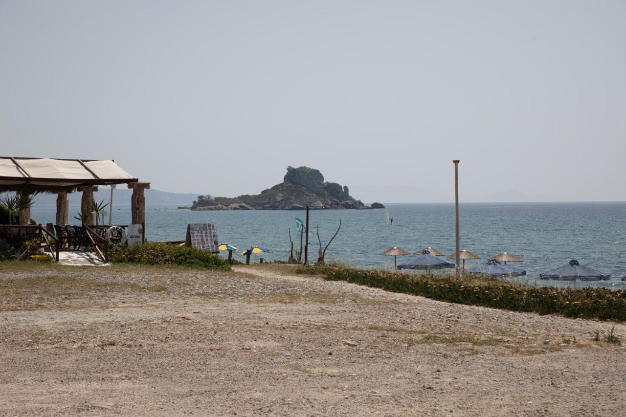 Aegean Eyes 3Bd House Βy The Sea Kéfalos Exterior foto