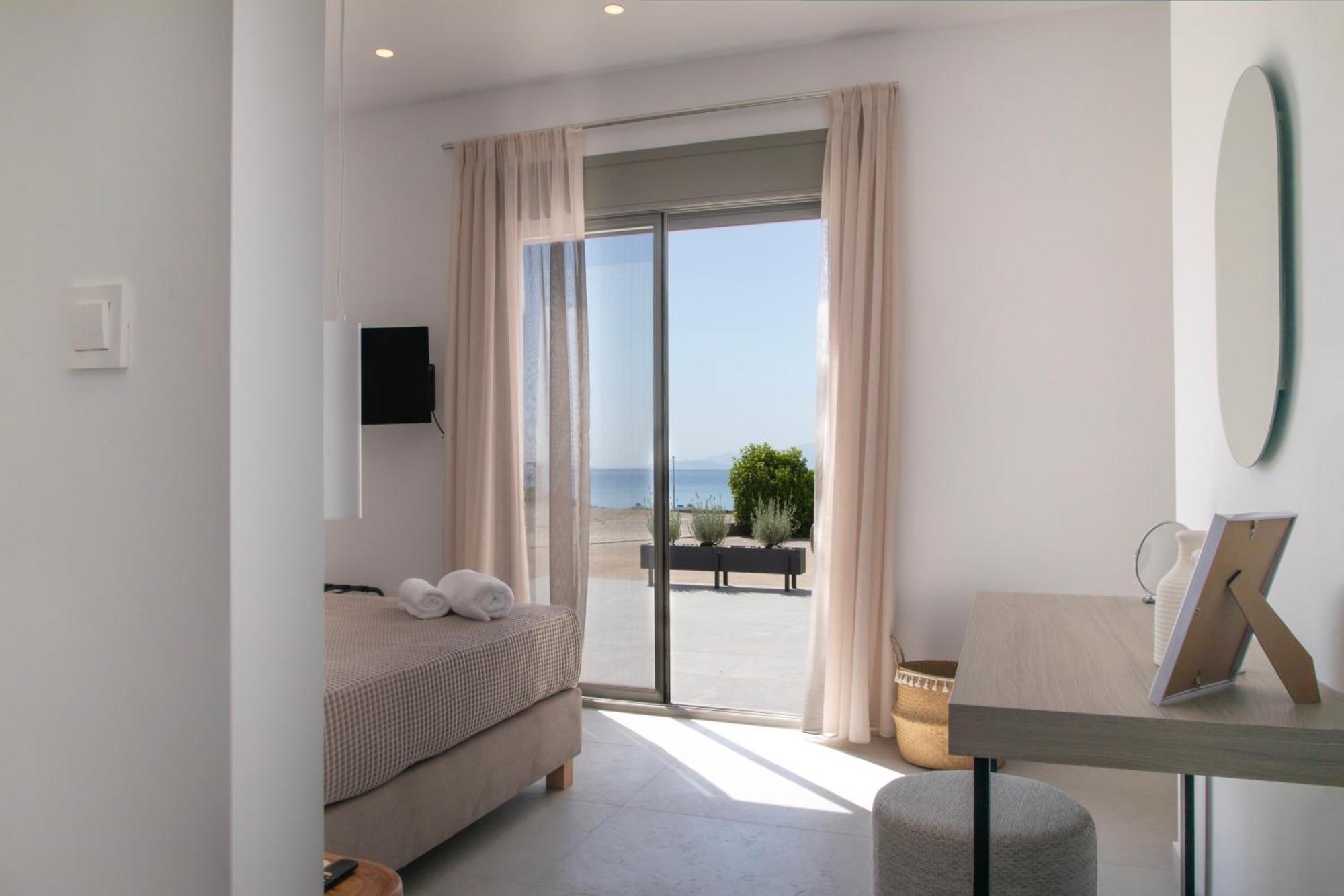 Aegean Eyes 3Bd House Βy The Sea Kéfalos Exterior foto