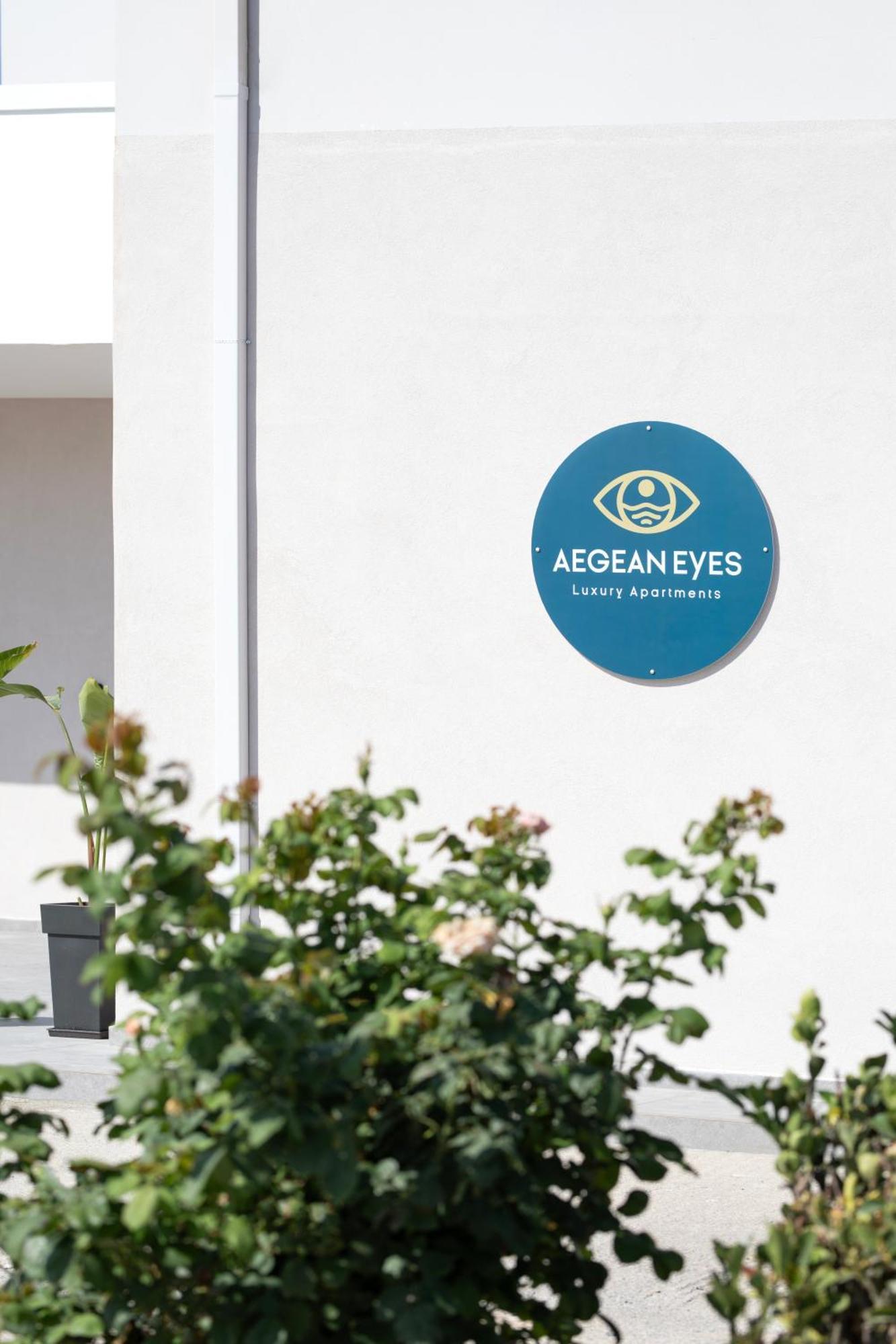 Aegean Eyes 3Bd House Βy The Sea Kéfalos Exterior foto