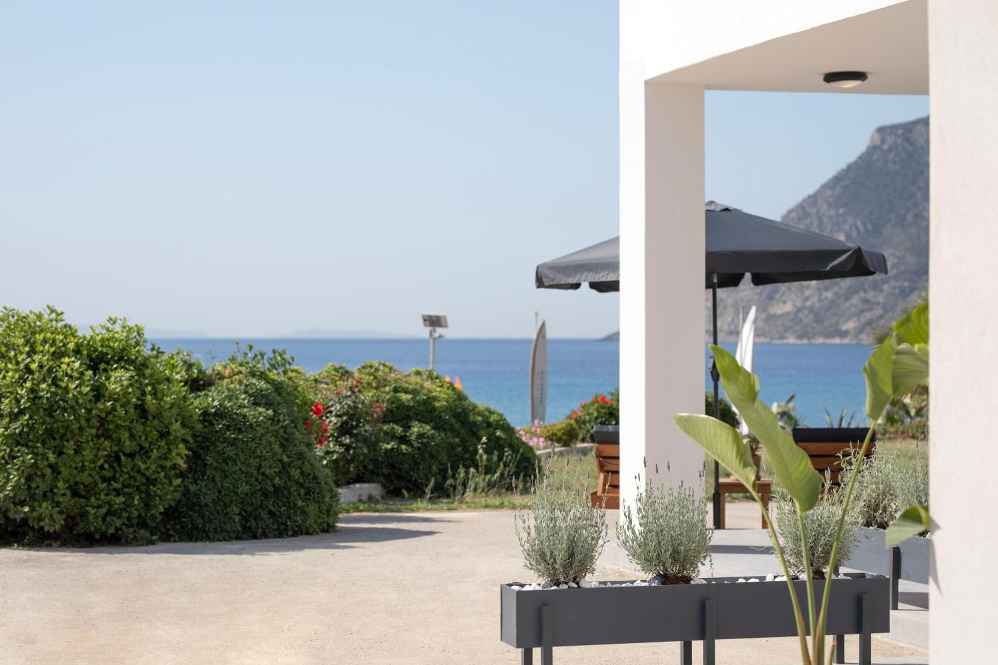 Aegean Eyes 3Bd House Βy The Sea Kéfalos Exterior foto