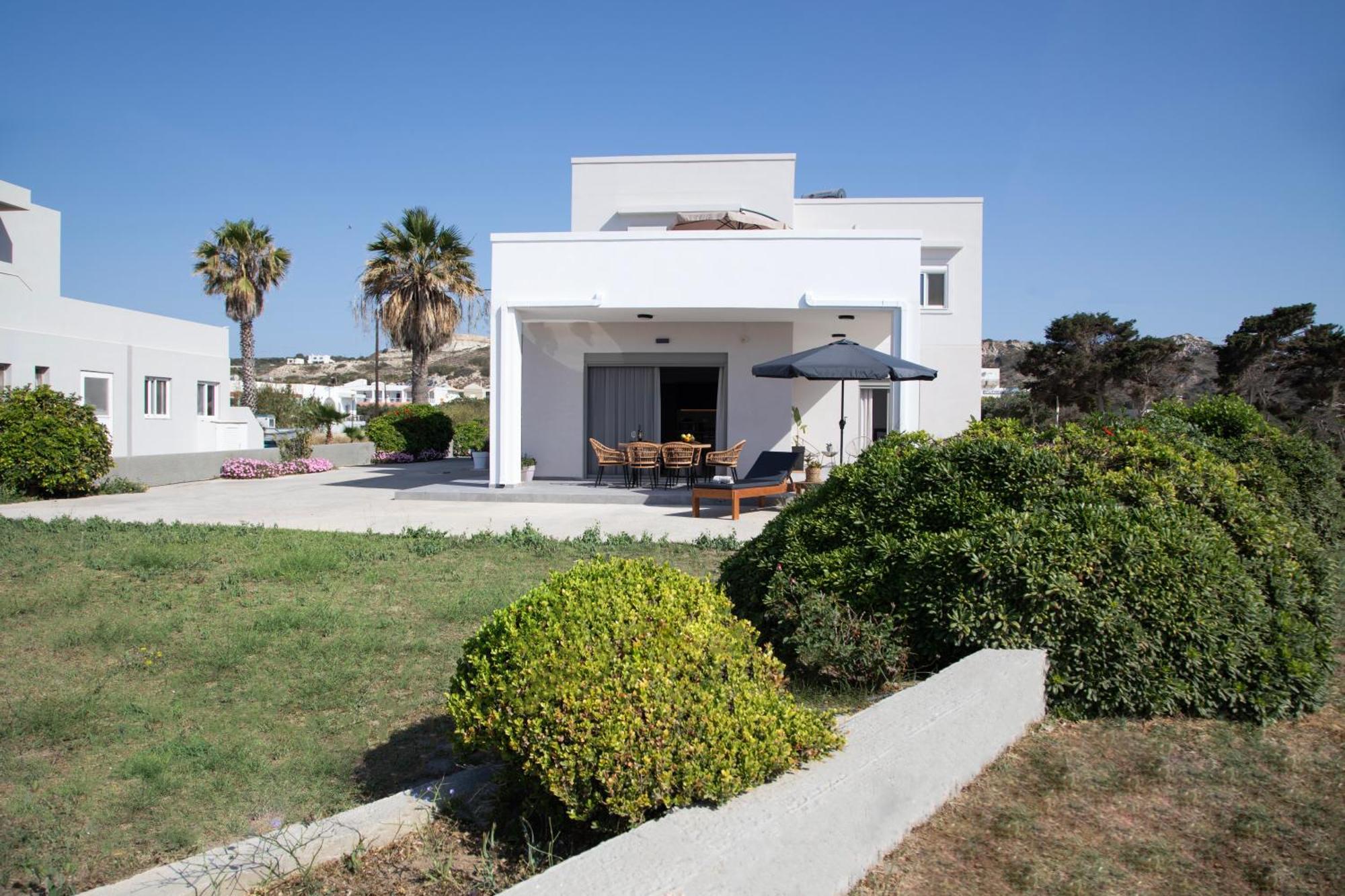 Aegean Eyes 3Bd House Βy The Sea Kéfalos Exterior foto