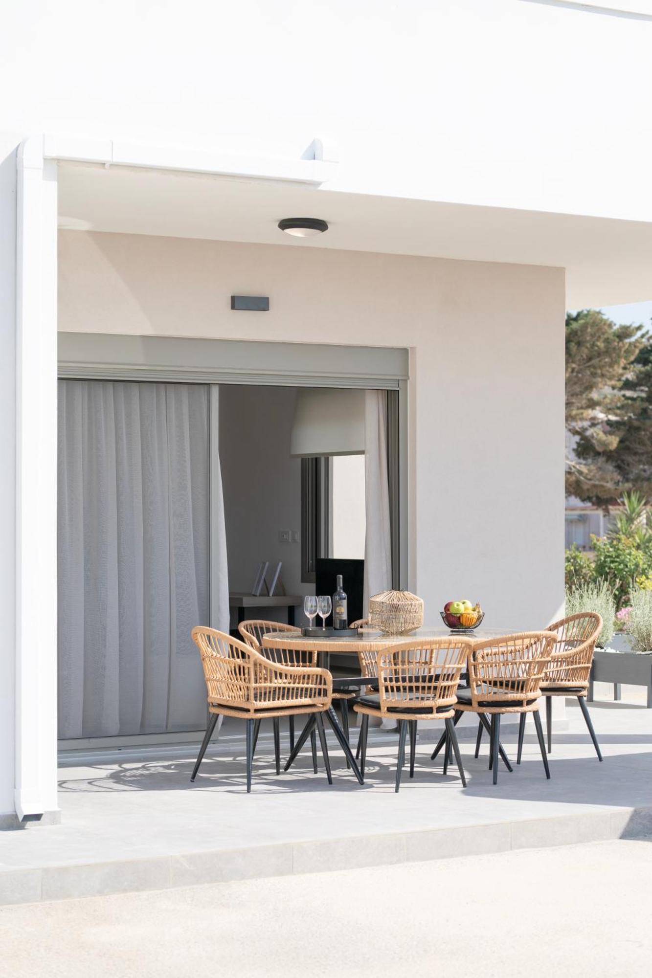 Aegean Eyes 3Bd House Βy The Sea Kéfalos Exterior foto